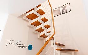 FreiTraum Apartments No 2 im Zentrum von Bad Neustadt